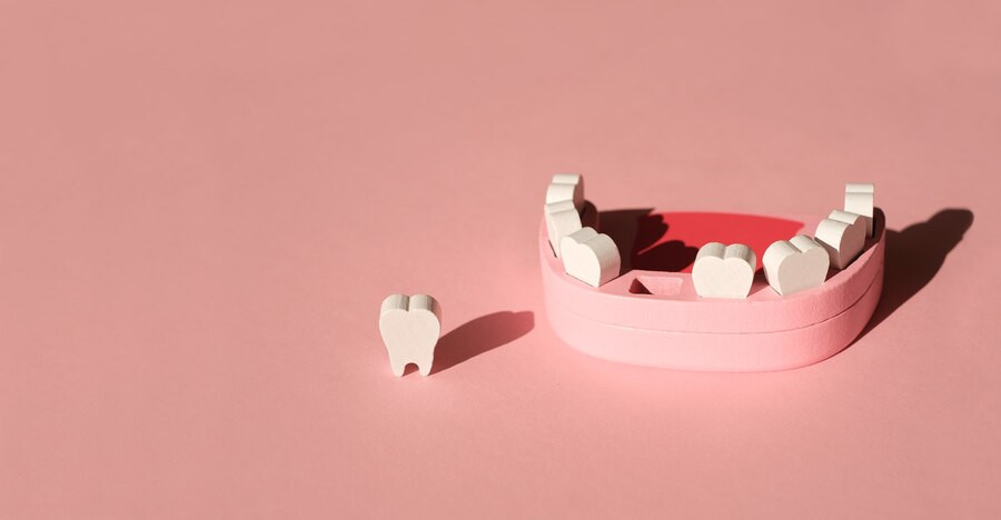 Mobile Tooth